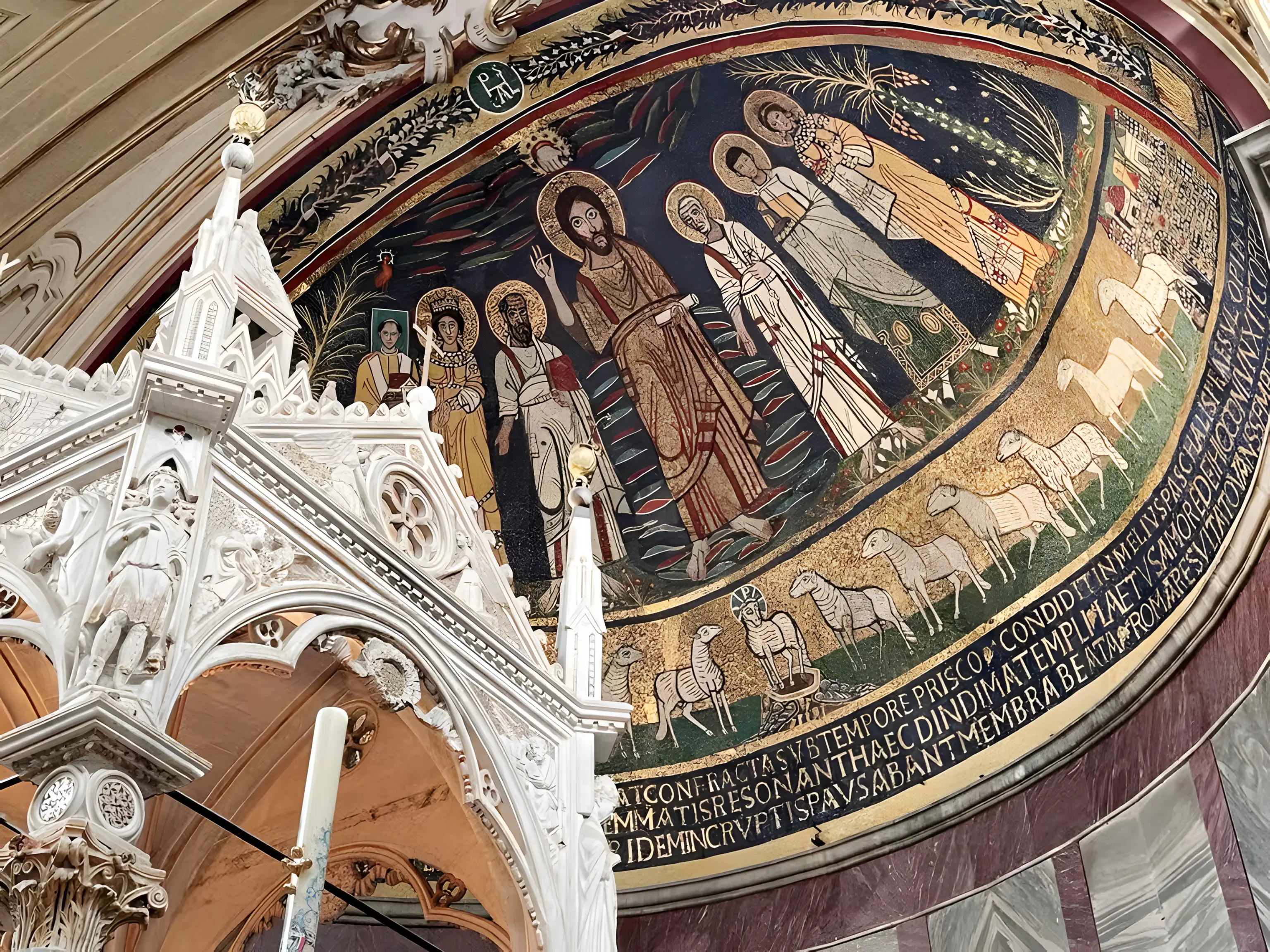 Santa Cecilia Basilica 6.avif