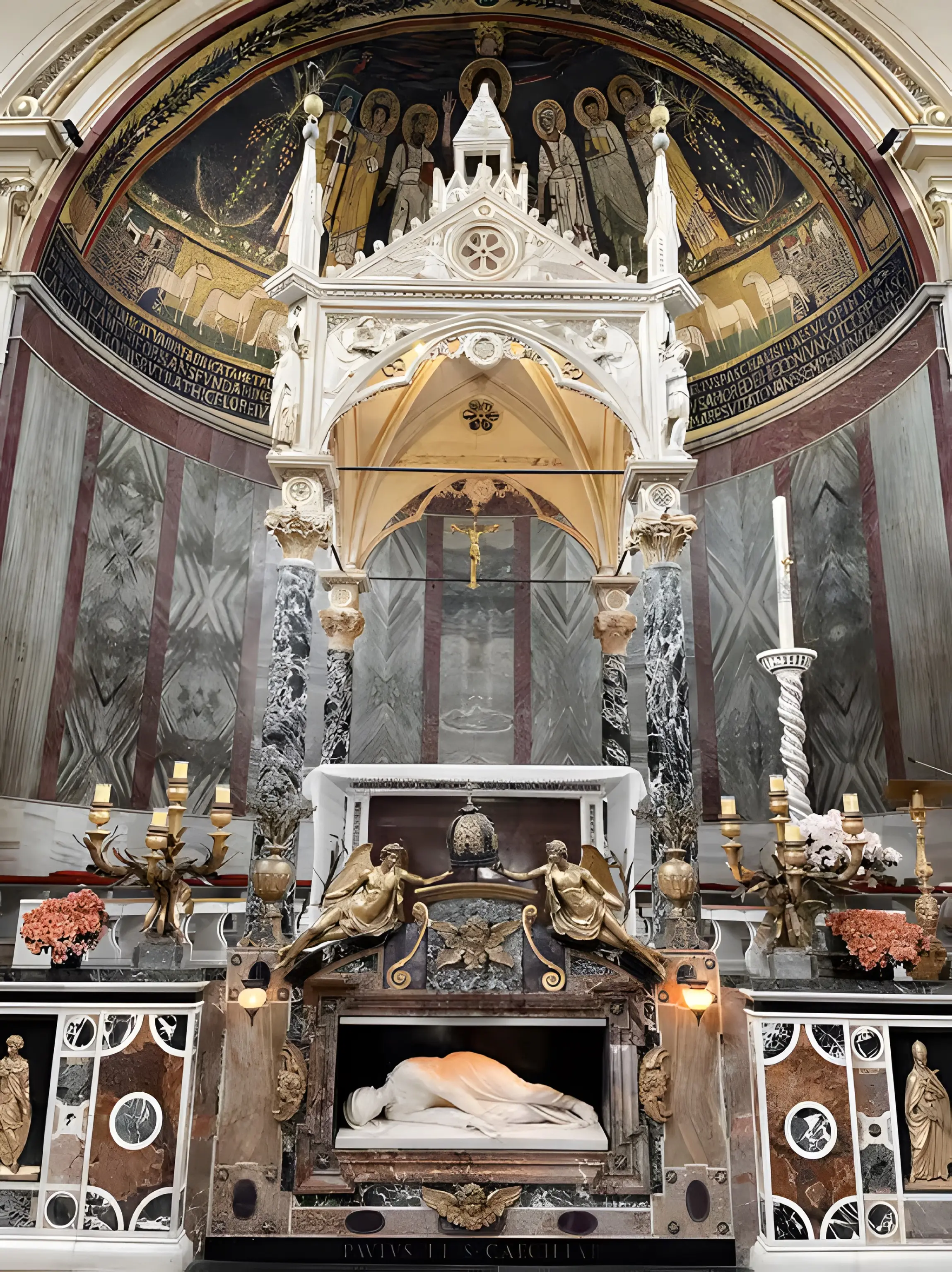 Santa Cecilia Basilica 9.avif